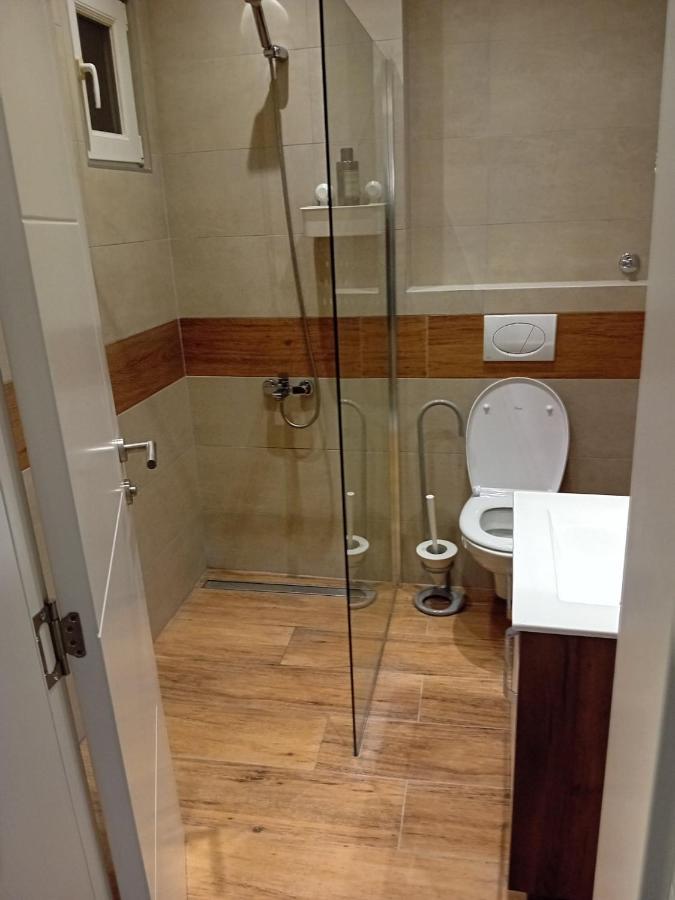 Apartman Centar Sd สเมเดเรโว ภายนอก รูปภาพ